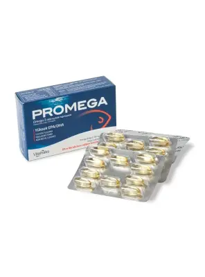 Vitamaks Promega 1000mg 30 Kapsül - Vitamaks