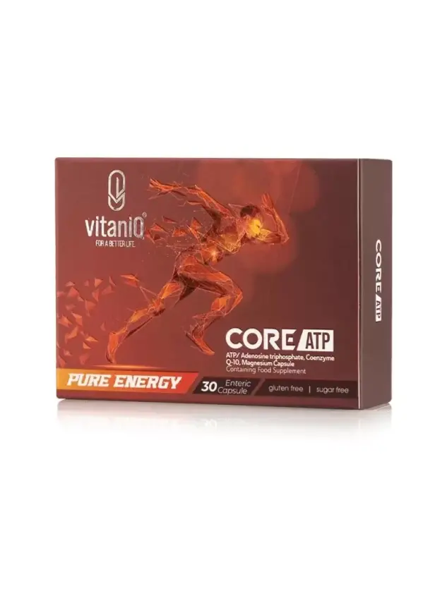 VitaniQ Core ATP 30 Kapsül - 1