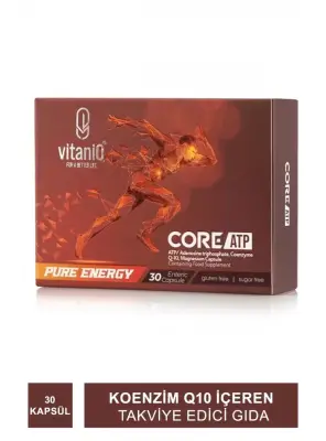 VitaniQ Core ATP 30 Kapsül - 2