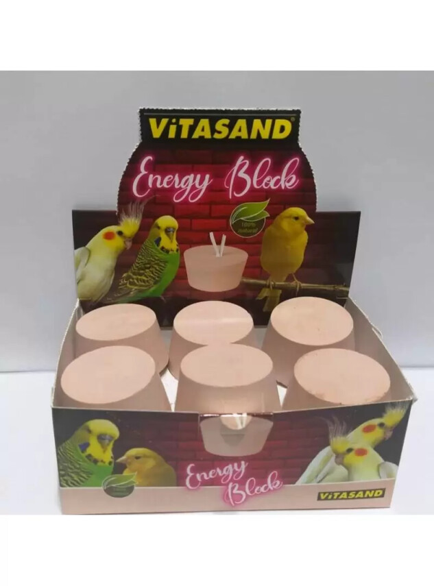 Vitasand Enerji Blok - vitasand