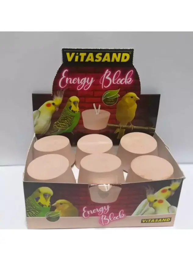 Vitasand Enerji Blok - 1
