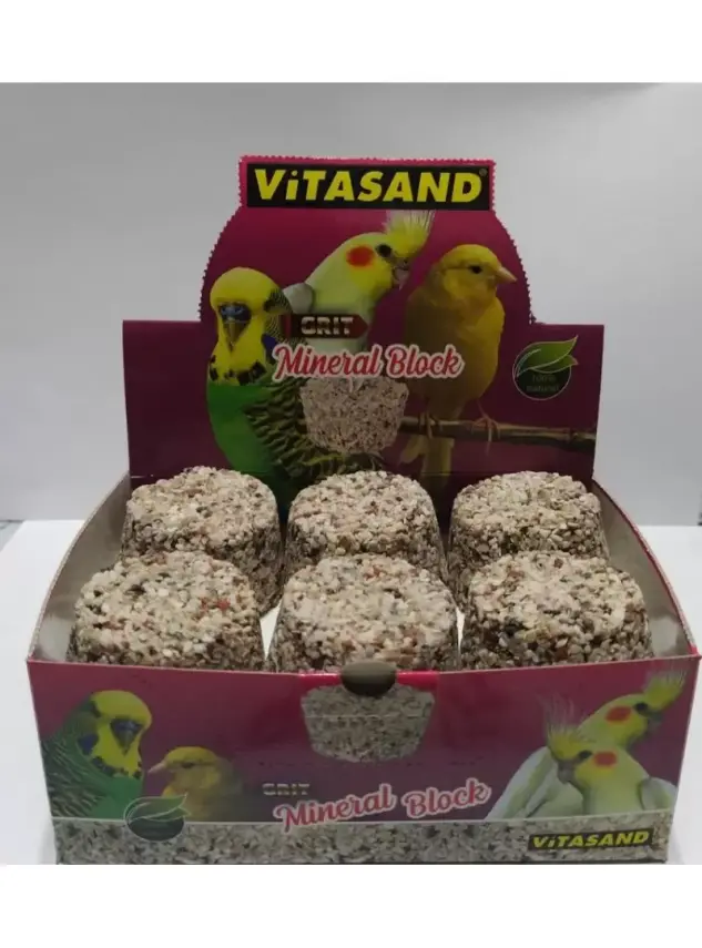 Vitasand Mineral Blok - 1