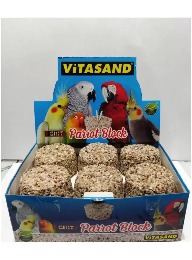 Vitasand Pağan Blok - 1
