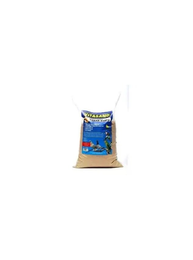 Vitasand Taban Kumu 25 kg - 1