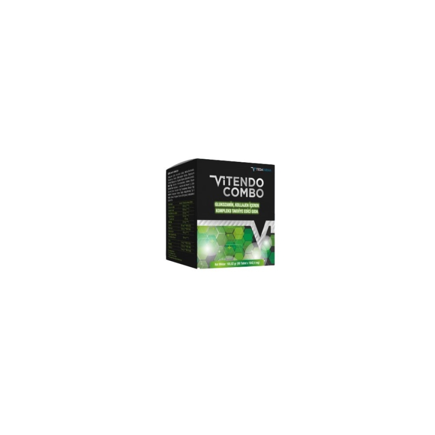 Vitendo Combo 90 Tablet - 1