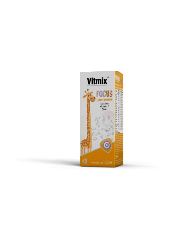 Vitmix Focus 150 ml - Koç İlaç