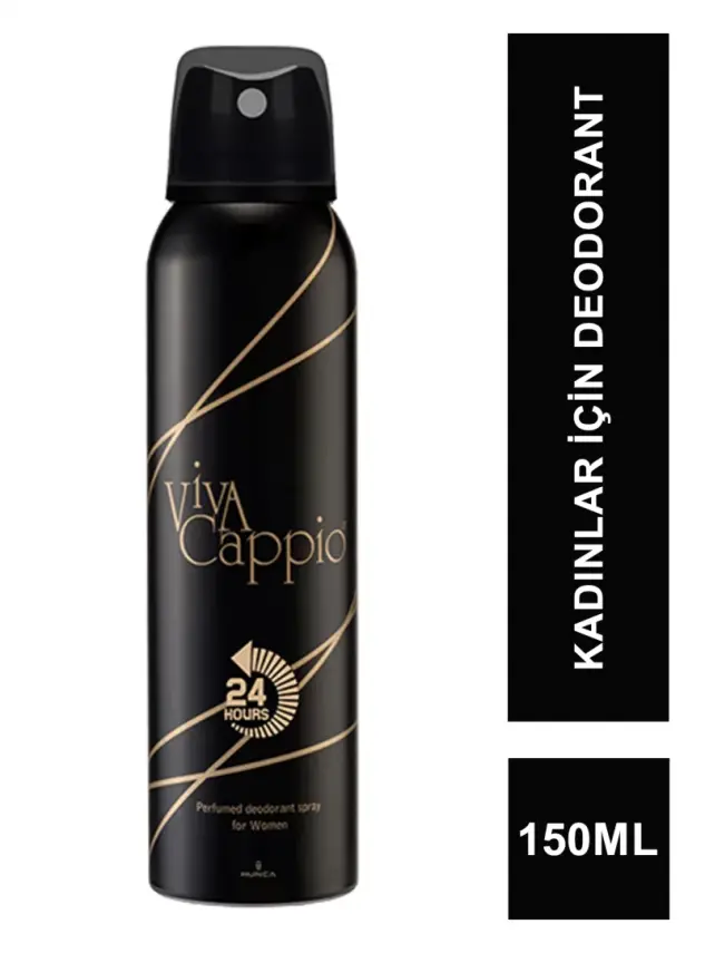 Viva Cappio Deodorant For Women 150 ml - 1