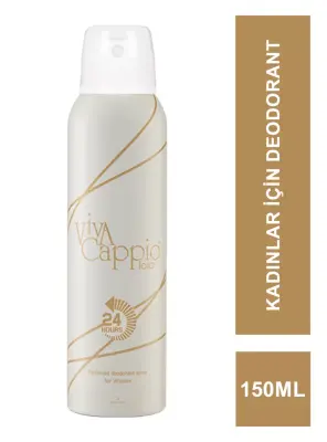 Viva Cappio Lola Deodorant For Women 150 ml - 1