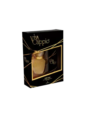 Viva Cappio Women 60 ml Edt + 150 ml Deodorant - 2
