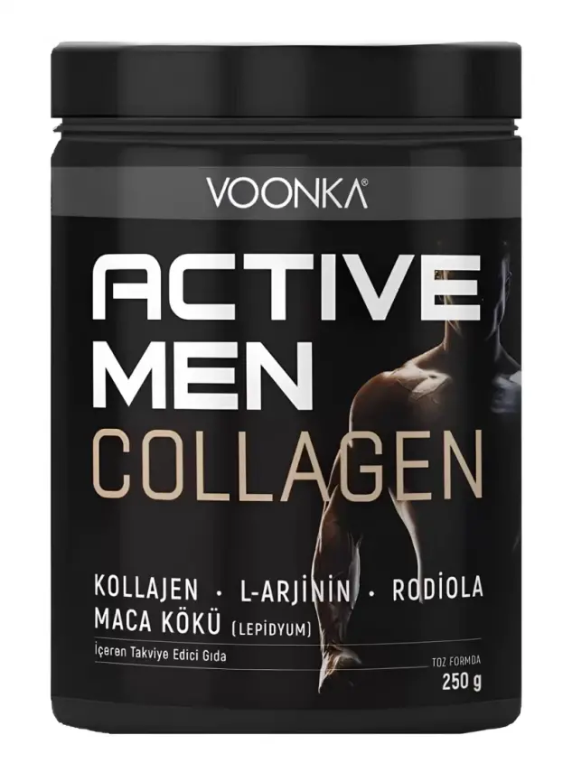 Voonka Active Men Collagen 250 gr - 2