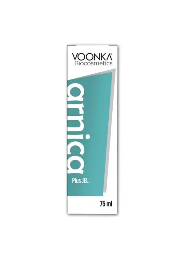 Voonka Arnica Plus Jel 75ml - 1