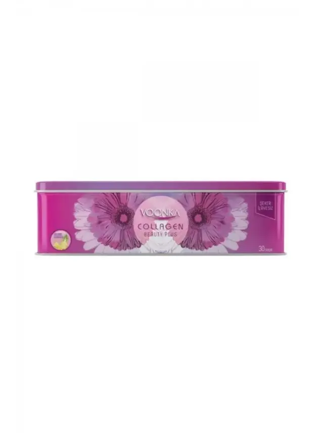 Voonka Collagen Beauty Plus Saşe 30'lu - 1