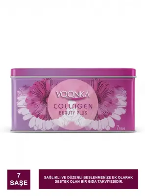 Voonka Collagen Beauty Plus Saşe 7'li - Voonka