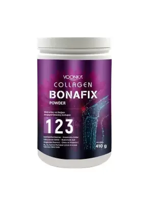 Voonka Collagen Bonafix Tip 1-2-3 Powder 410gr - Voonka
