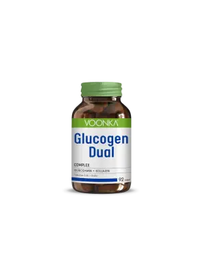 Voonka Glucogen Dual 92 Tablet - Voonka