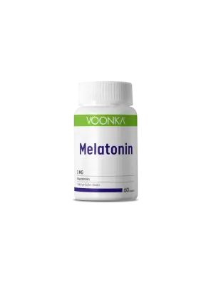 Voonka Melatonin 60 Kapsül - Voonka