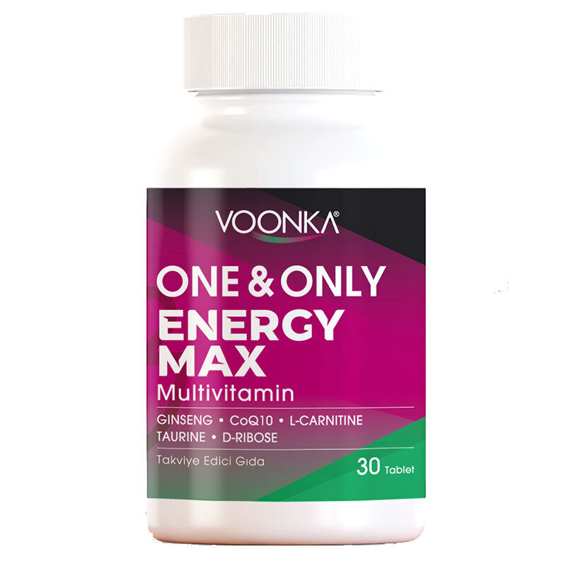 Voonka One & Only Energy Max 32 tablet - 1
