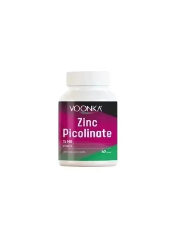 Voonka Zinc Picolitane 60 Tablet - 1