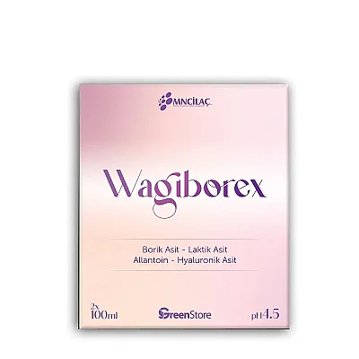 Wagiborex Losyon 2 x 100 ml - Wagiborex 
