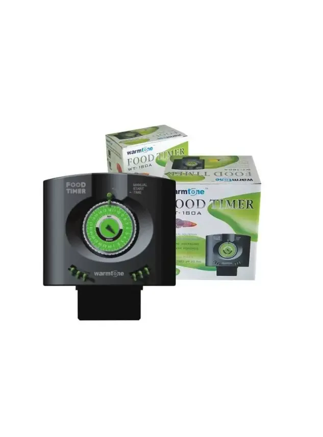 Warmtone Otomatik Yemleme Makinesi WT-180A - 1