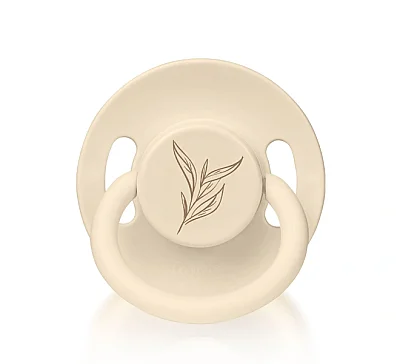 Wee Baby 700 Pure Kauçuk Yuvarlak Uçlu Emzik No:3 - Wee Baby