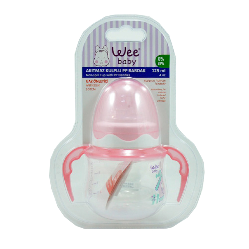 Wee Baby Antikolik Bardak 125 ml - 753 - 1