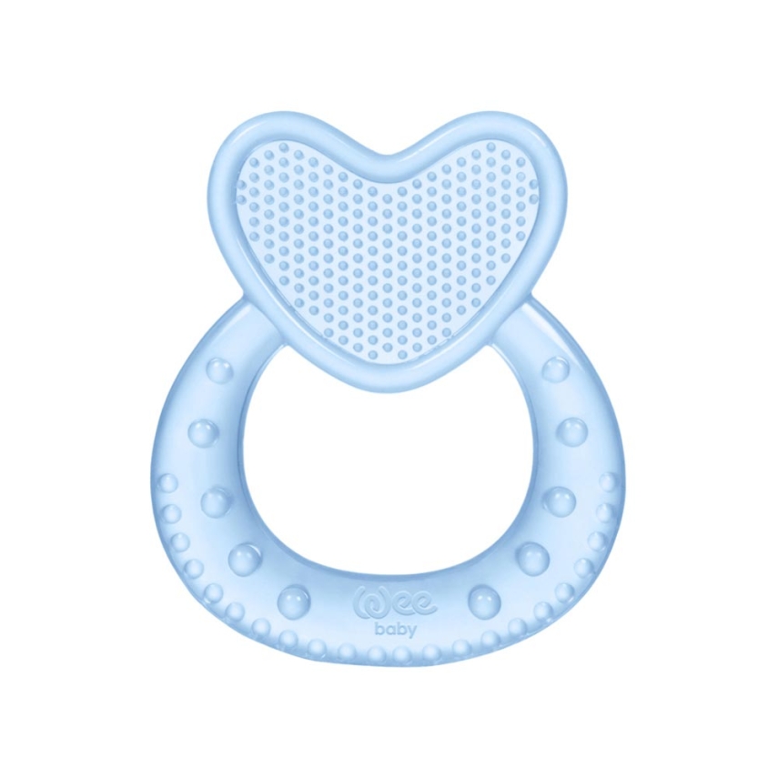 Wee Baby Diş Kaşıyıcı Kalpli 912 - 1