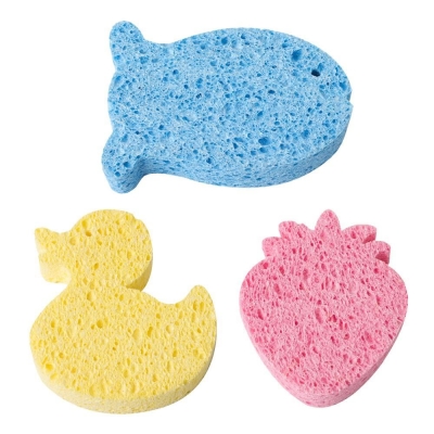 Wee Baby Doğal Selülozik Banyo Süngeri 915 - Wee Baby