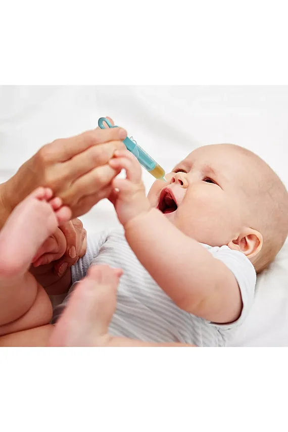 Wee Baby İlaç ve Vitamin Kaşığı Kod:311 - 3