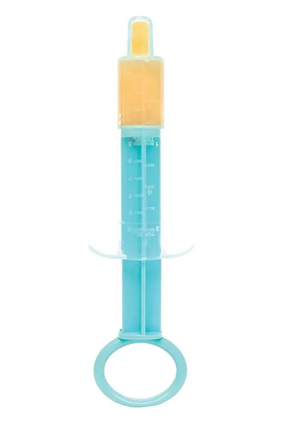 Wee Baby İlaç ve Vitamin Kaşığı Kod:311 - 2
