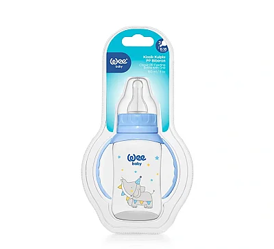 Wee Baby Klasik Kulplu PP Biberon 150 ml - 744 - - 3