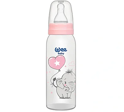 Wee Baby Klasik PP Biberon 250 ml - 852 - 3