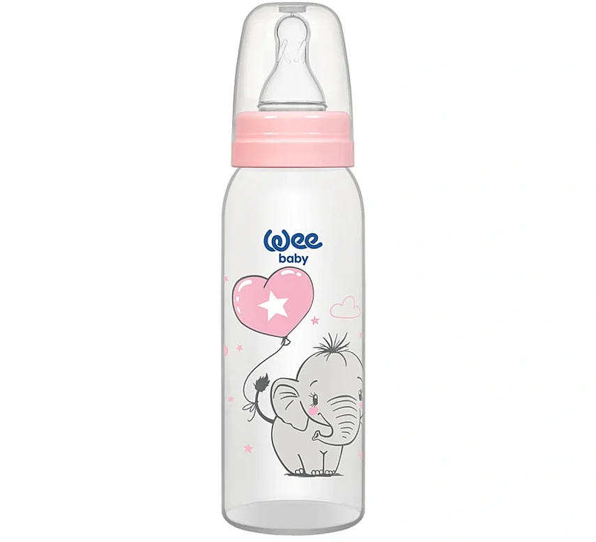 Wee Baby Klasik PP Biberon 250 ml - 852 - 3