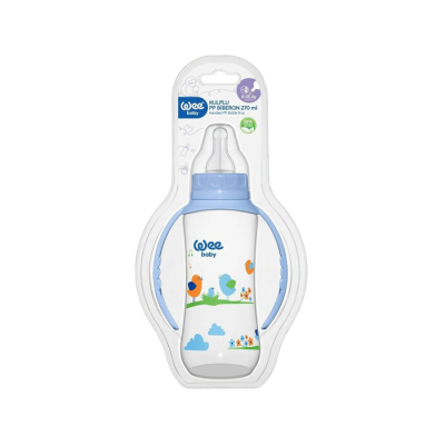 Wee Baby Kulplu PP Biberon 270 ml 745 - Wee Baby