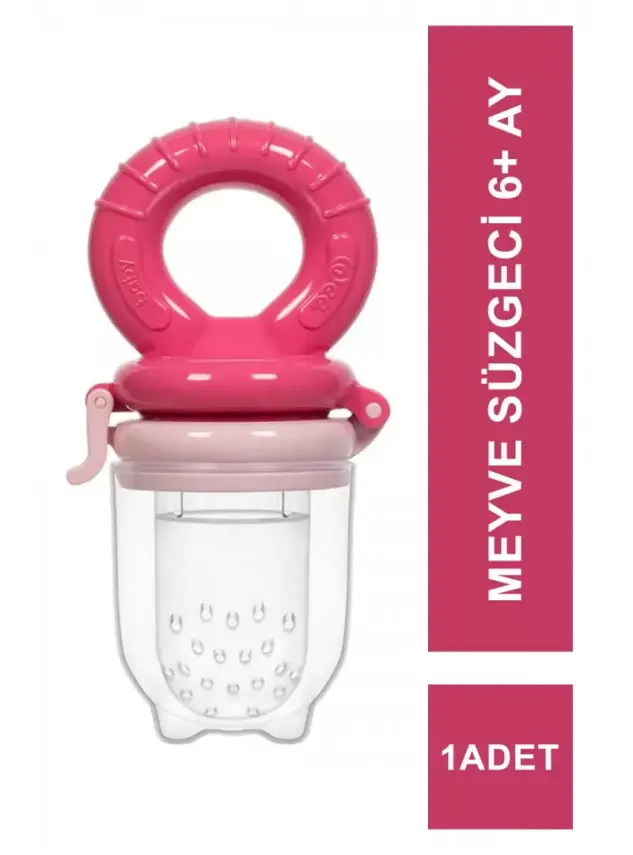 Wee Baby Meyve Süzgeci 6+ Ay 207 - 1