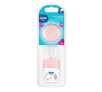 Wee Baby Mini PP Alıştırma Bardağı Seti 30ml - 778 - - 2