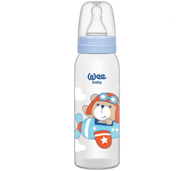 Wee Baby PP Biberon 250 ml 852 - 1