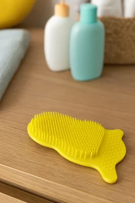 Wee Baby Saç Ve Masaj Tarağı 697 - 4