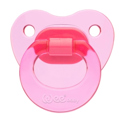 Wee Baby Silikon Damaklı Emzik Akide 113 - Wee Baby