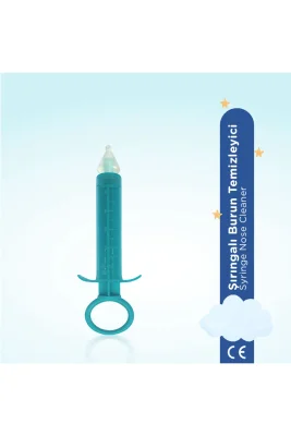 Wee Baby Şırıngalı Burun Temizleyici - 2