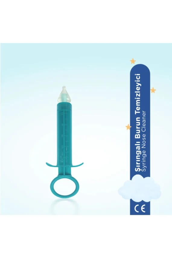 Wee Baby Şırıngalı Burun Temizleyici - 2