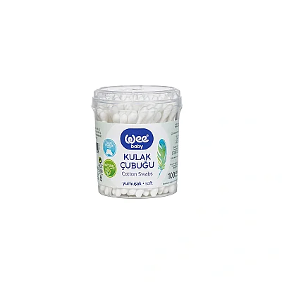 Wee Kulak Çubuğu 100 'lü - 905 - Wee Baby