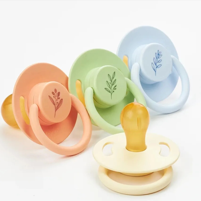 Wee Pure Kauçuk Uçlu Emzik No:2 699 - 1