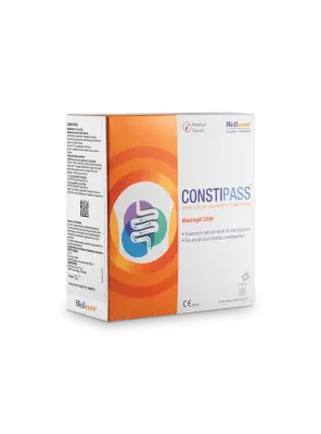Wellcare Constipass Macrogol 3350 10 Saşe - Wellcare