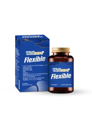 Wellcare Flexible 60 Tablet - Wellcare