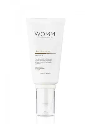 Womm Blemish Cream - Leke Kremi - 50 ml - 1