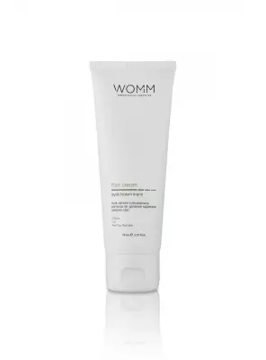 Womm Foot Cream - Ayak Bakım Kremi - 75 ml - 1