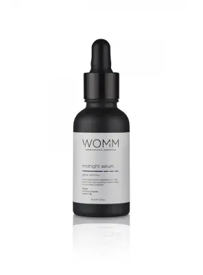 Womm Midnight Serum - Gece Serumu - 30 ml - 1