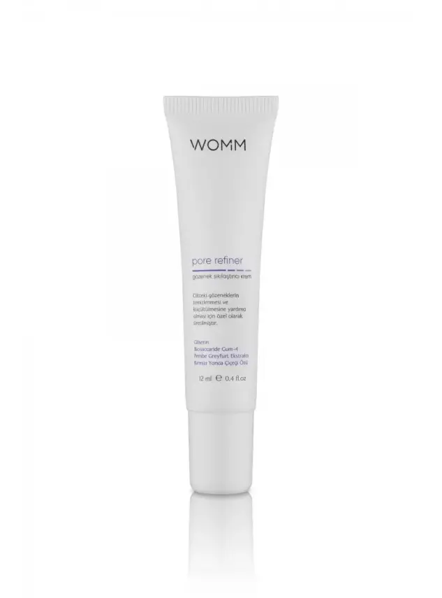 Womm Pore Refiner - Gözenek Sıkılaştırıcı Krem - 12 ml - 1