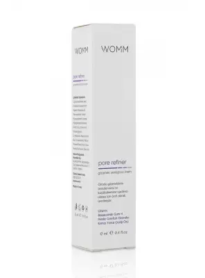 Womm Pore Refiner - Gözenek Sıkılaştırıcı Krem - 12 ml - 2